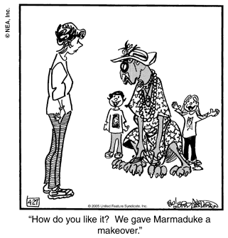 marmaduke